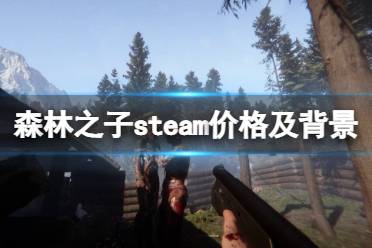 《森林之子》多少钱？steam价格及背景分享