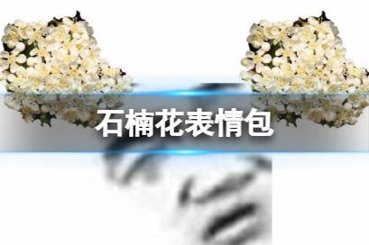 石楠花表情包 石楠花恶搞表情包图片