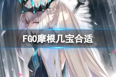 《FGO》摩根几宝合适 摩根几宝性价比最高