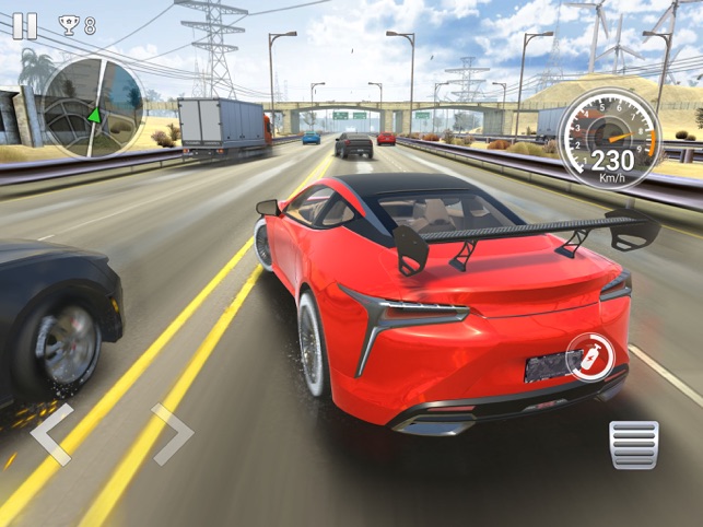 Traffic Driving Car Simulator ios官方版