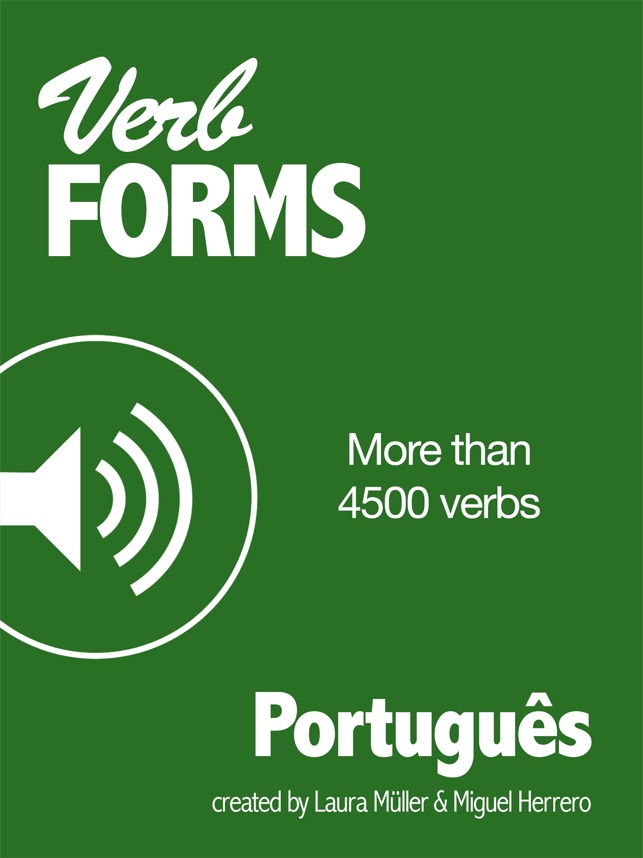 VerbForms Português 3.4.4 ios官方版