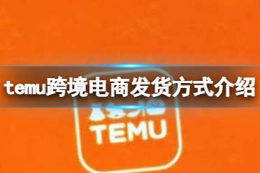 temu跨境电商怎么发货 跨境电商发货方式介绍