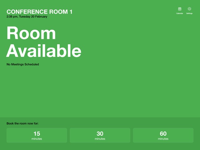 Meeting Room App 2 1.3.0 ios官方版