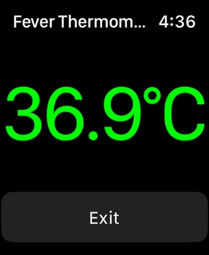 Fieber Thermometer 37C ios官方版