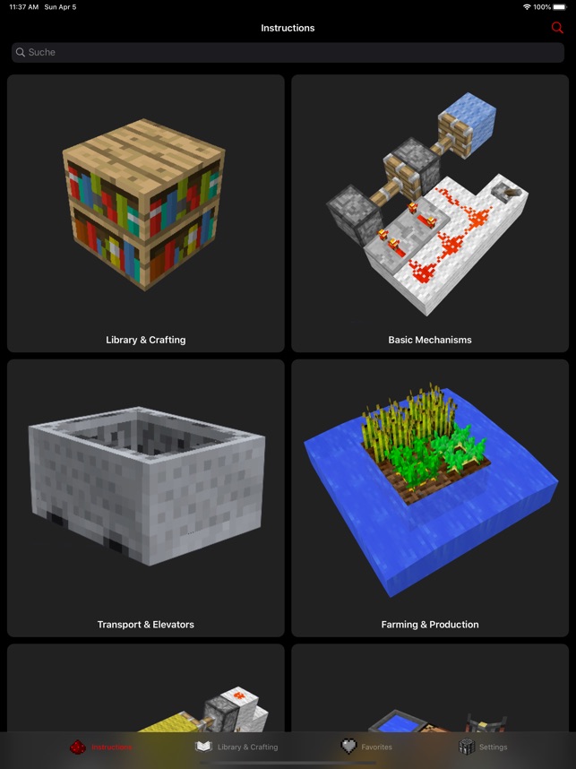 iRedstone 红石粉 Minecraft 10.0.4 ios官方版