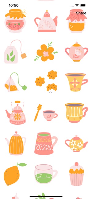 nice tea set  ios官方版