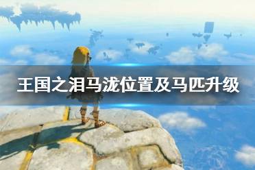 《塞尔达传说王国之泪》马泷位置及马匹升级料理一览   马匹之神在哪?