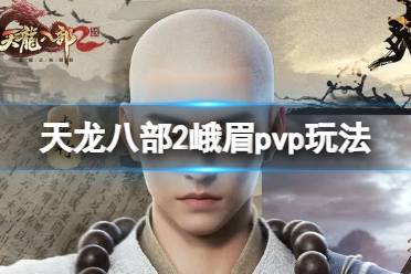 《天龙八部2飞龙战天》峨眉pvp怎么玩 峨眉pvp玩法攻略