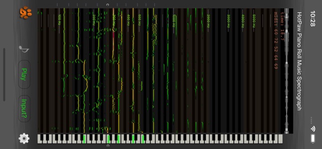 Music Spectrograph 1.9.3 ios官方版