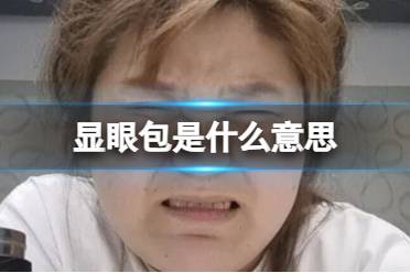 显眼包是什么意思 显眼包梗意思介绍