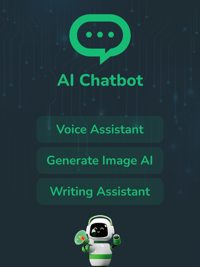 Chat with AI 1.0.1 ios官方版