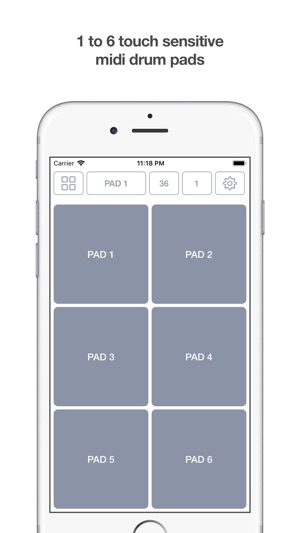 Drum Pad 1.6 ios官方版