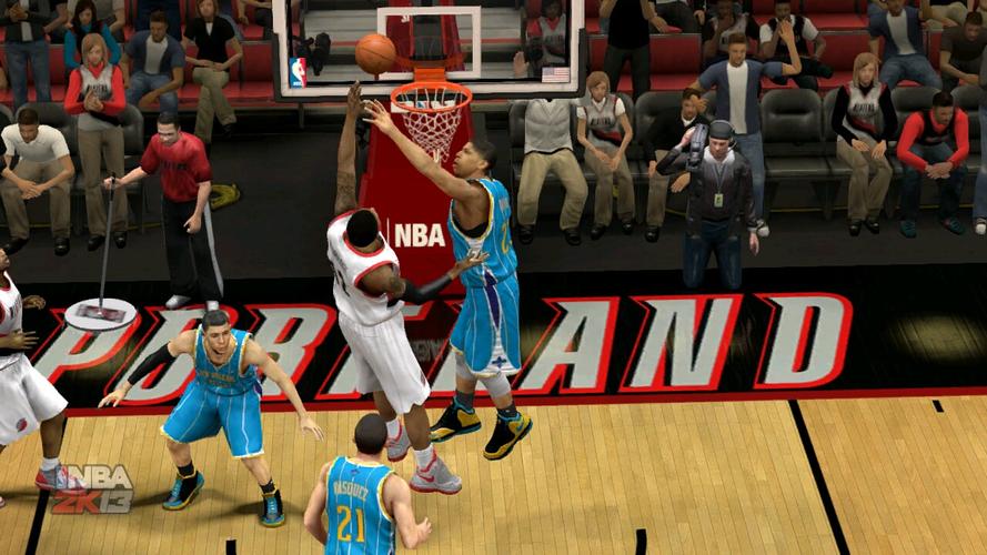 《nba2k13》卡顿解决办法