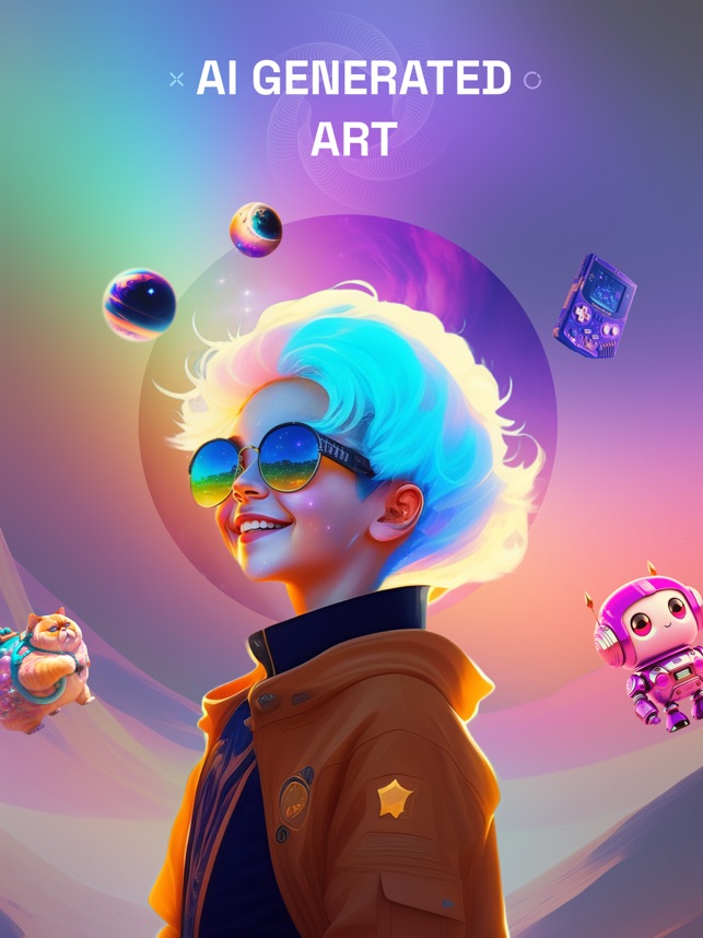 AI Generated Art 0.0.2 ios官方版