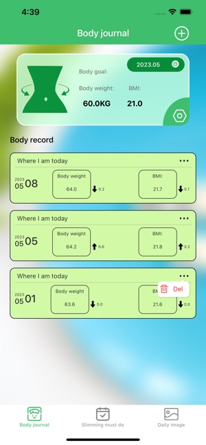 SlimmingGuidelines ios官方版