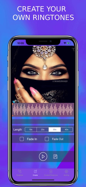 Arabic Ringtone Designer ios官方版