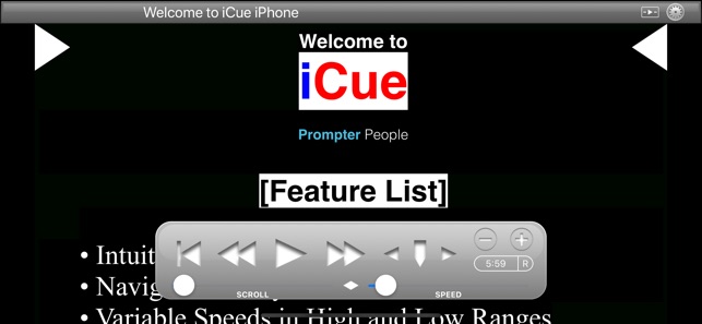 iCue 7.4.3 ios官方版