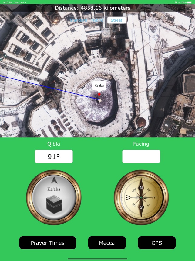 Qibla Finder 6.0 ios官方版