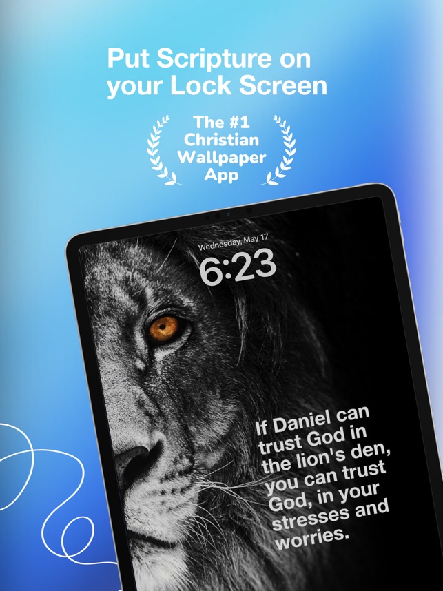 Bible Lock Screens + Devos 6.0 ios官方版