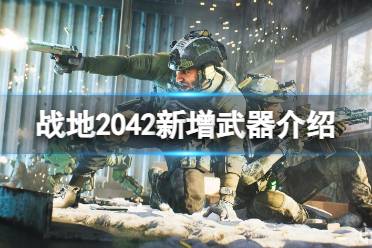 《战地2042》第五赛季新增哪些武器？新增武器介绍