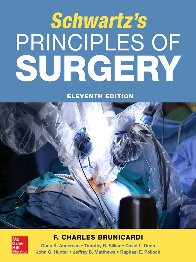 Schwartz’s Surgery 11/E 1.1 ios官方版