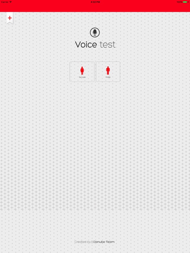 Voice Test 1.3.2 ios官方版
