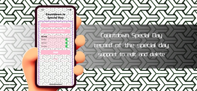 Countdown Special Day ios官方版