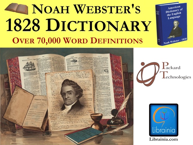 1828 Webster Dictionary