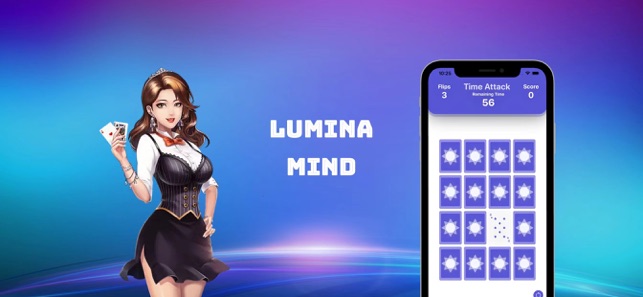 LuminaMind