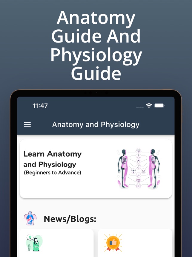 Learn Anatomy and Physiology ios官方版