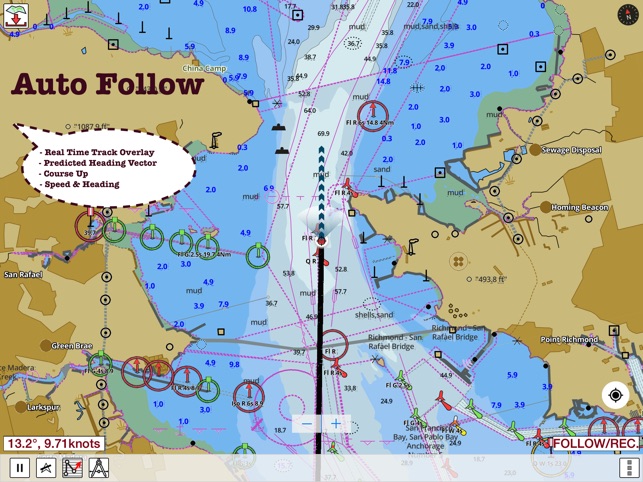 Marine Navigation 57.0.0 ios官方版