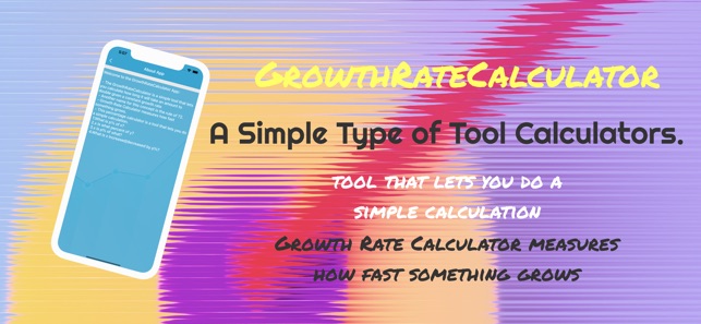 GrowthRateCalculator