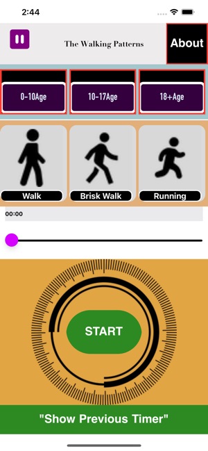 Ladder Walking Patterns ios官方版