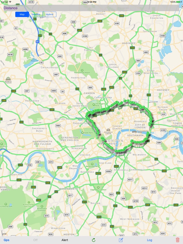 London Congestion Charge Alert V2.0 ios官方版