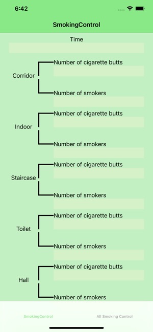 SmokingControl