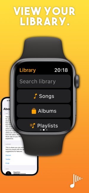 WatchMusic 1.0.3 ios官方版