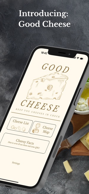 Good Cheese 2.1 ios官方版