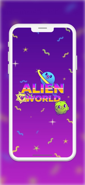 Alien_World ios官方版