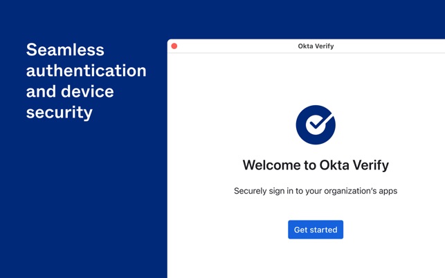 Okta Verify