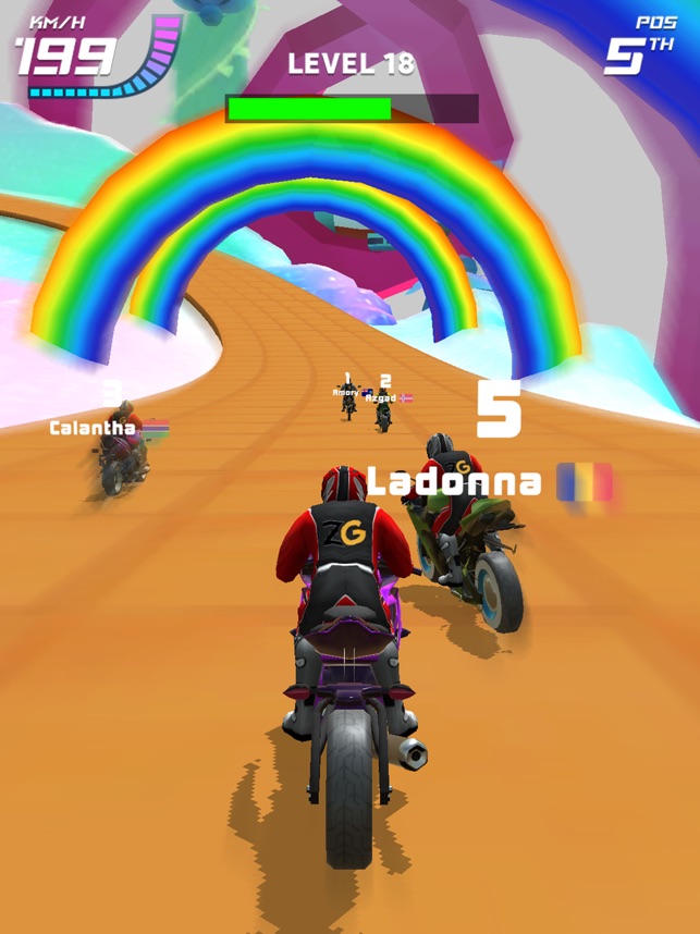 Bike Game 3D