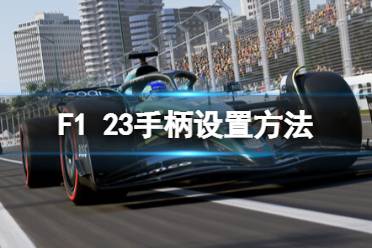 《F1 23》手柄怎么设置？手柄设置方法