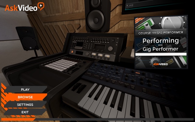 Exploring Gig Performer Course ios官方版