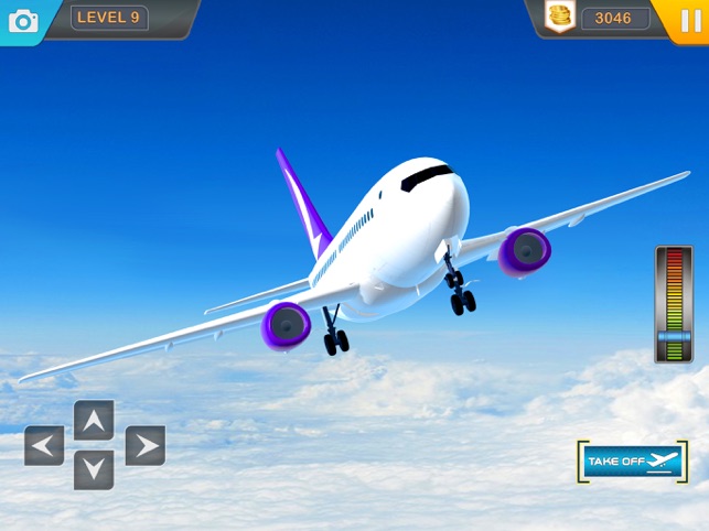 真正的飞机飞行模拟器 1.1.3 ios官方版
