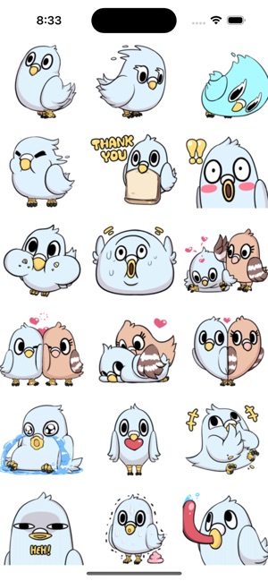 AdorableBird 1.2 ios官方版