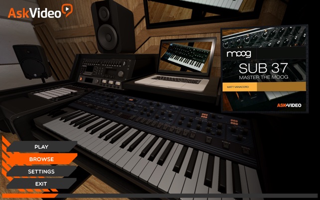 Guide For Moog Sub 37 Synth 7.2 ios官方版