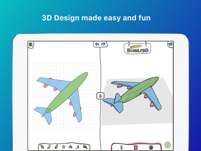 Doodle3D Transform 1.7 ios官方版