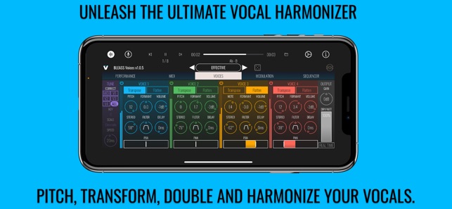 BLEASS Voices ios官方版