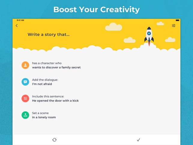 Writing Challenge 3.0.4 ios官方版