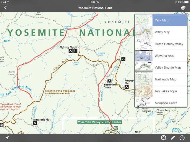 Maplets – The Offline Maps App 3.9.1 ios官方版