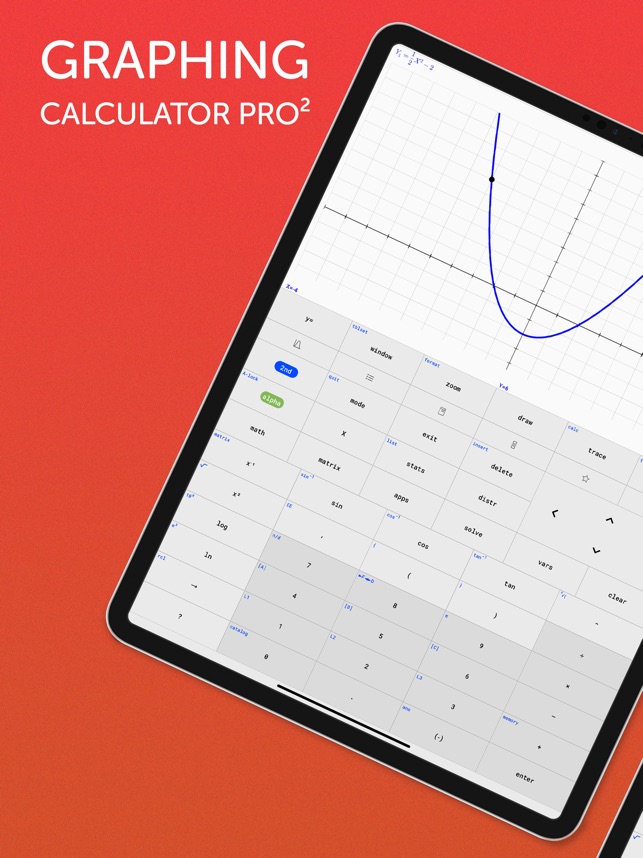 Graphing Calculator Pro² 1.4.3 ios官方版